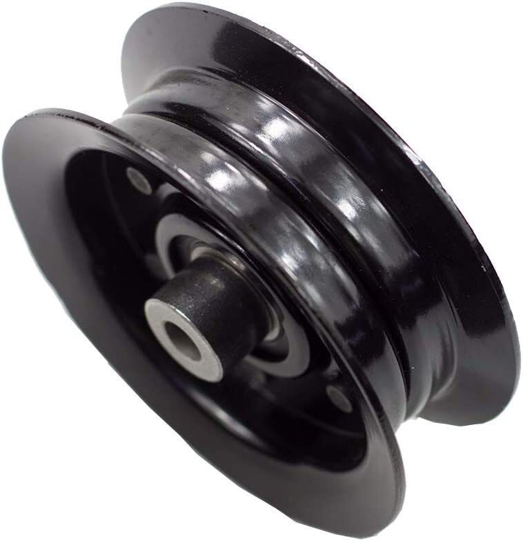 FLAT IDLER PULLEY FOR 2012 TORO TIMECUTTER SS 5000 74630 RIDING MOWER TRACTOR