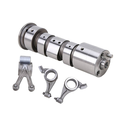 Solidspare Camshaft Rocker Arm & Cylinder Head Gasket Kit For Polaris Magnum Scrambler 500