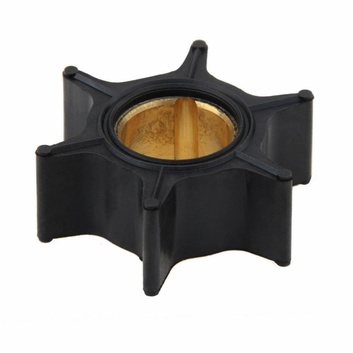 Solid Spare Water Pump Impeller 17461-95201 47-89983T 47-65959 For MERCURY SUZUKI 30-70HP