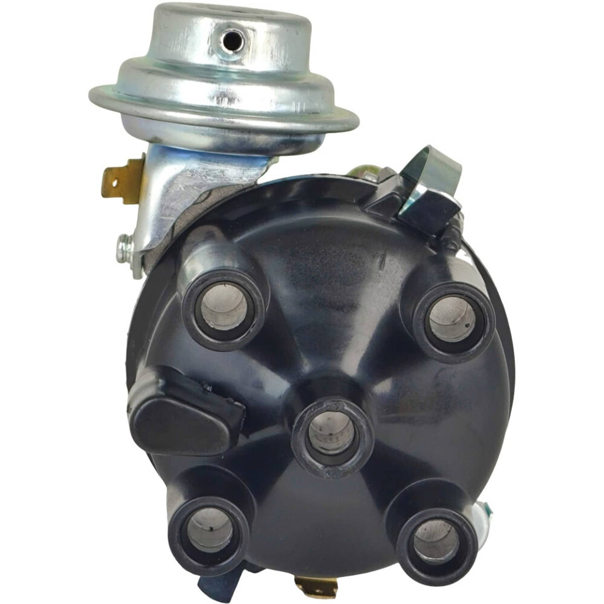 Solid Spare 22100-00H12 Distributor Fit for Komatsu FG15-15 FG20-11 FG18H-15 w/ H20 Engine