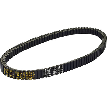 Solid Spare 23100-LHA-0001 Drive Belt Fit for SYM HD-300i E4 2018-2023 Motorcycle 1B01LHA01