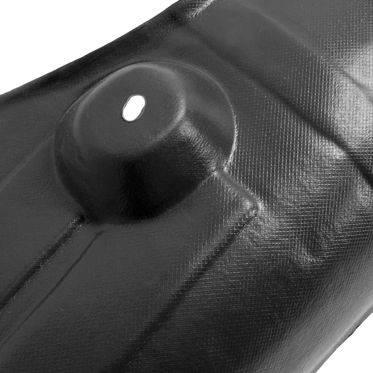 Solid Spare For Kia Optima New Fender Liner Splash Shield Front Driver Side #KI1248131