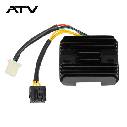 Solidspare Voltage Regulator Rectifier For CF MOTO 500 CF500 500CC UTV ATV GO KART USA