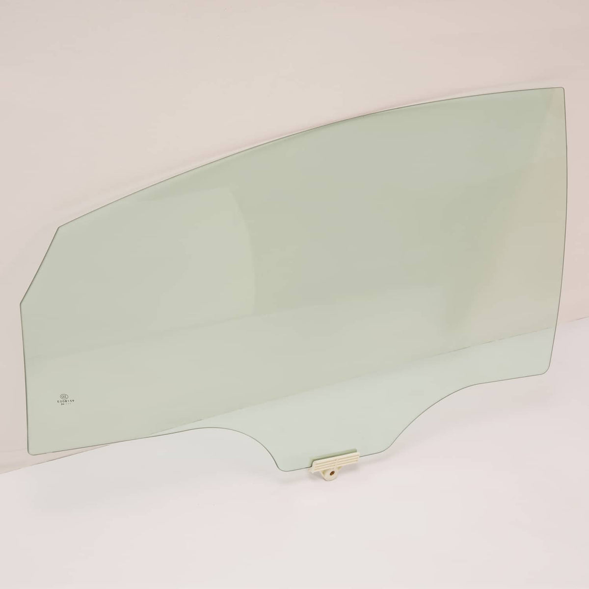 Solid Spare Rear Right Door Window Glass Light Green For Hyundai Sonata 11-14/Hybrid 11-15