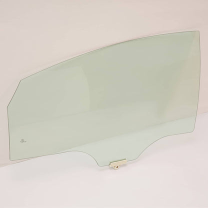 Solid Spare Rear Right Door Window Glass Light Green For Hyundai Sonata 11-14/Hybrid 11-15