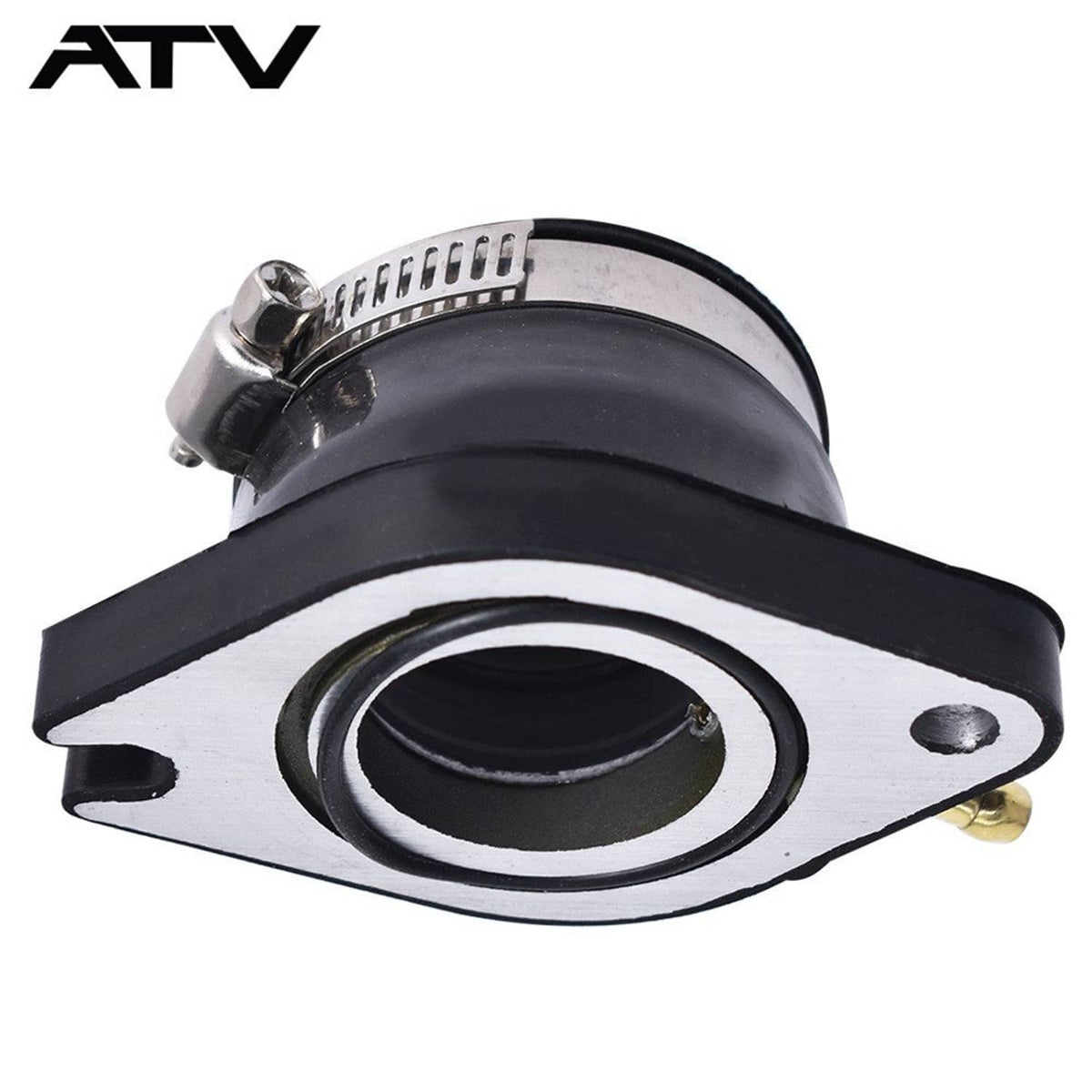 Solidspare Carburetor Carb Flange Socket Fit For Yamaha TTR 230 2005-2015 1C6-E3586-00-00 S