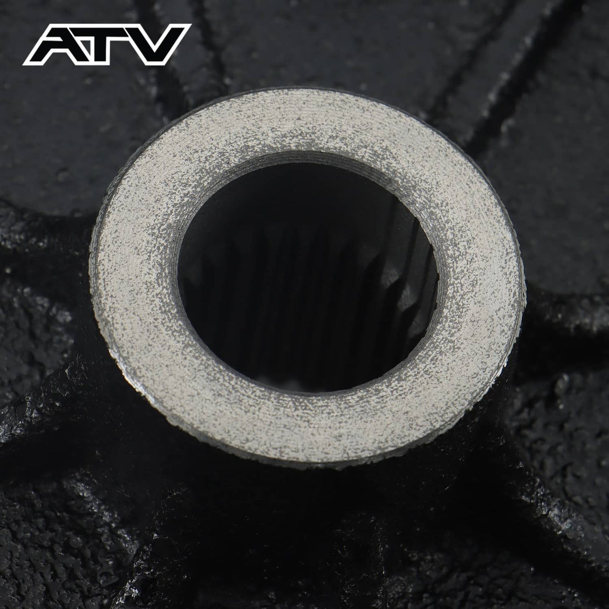 Solidspare Rear Brake Drum For Kawasaki Mule 2500 2510 2520 1994-2000 41038-1226 41038-1227