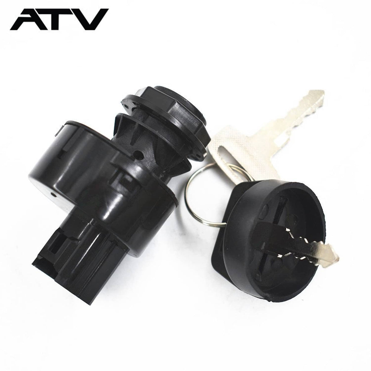 Solidspare Ignition Key Switch for Arctic Cat Prowler 550 650 2008 2009 2010-2016