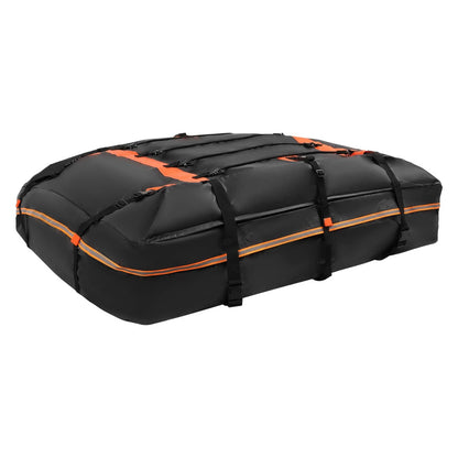 Solid Spare Universal Roof Top Cargo Carrier Rooftop Waterproof Bag Travel Luggage Storage