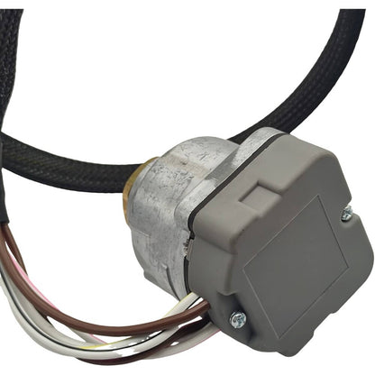 Solid Spare Ignition Switch for Ford New Holland TS6000 TS6020 TS6030 TS90 81864288 87561528