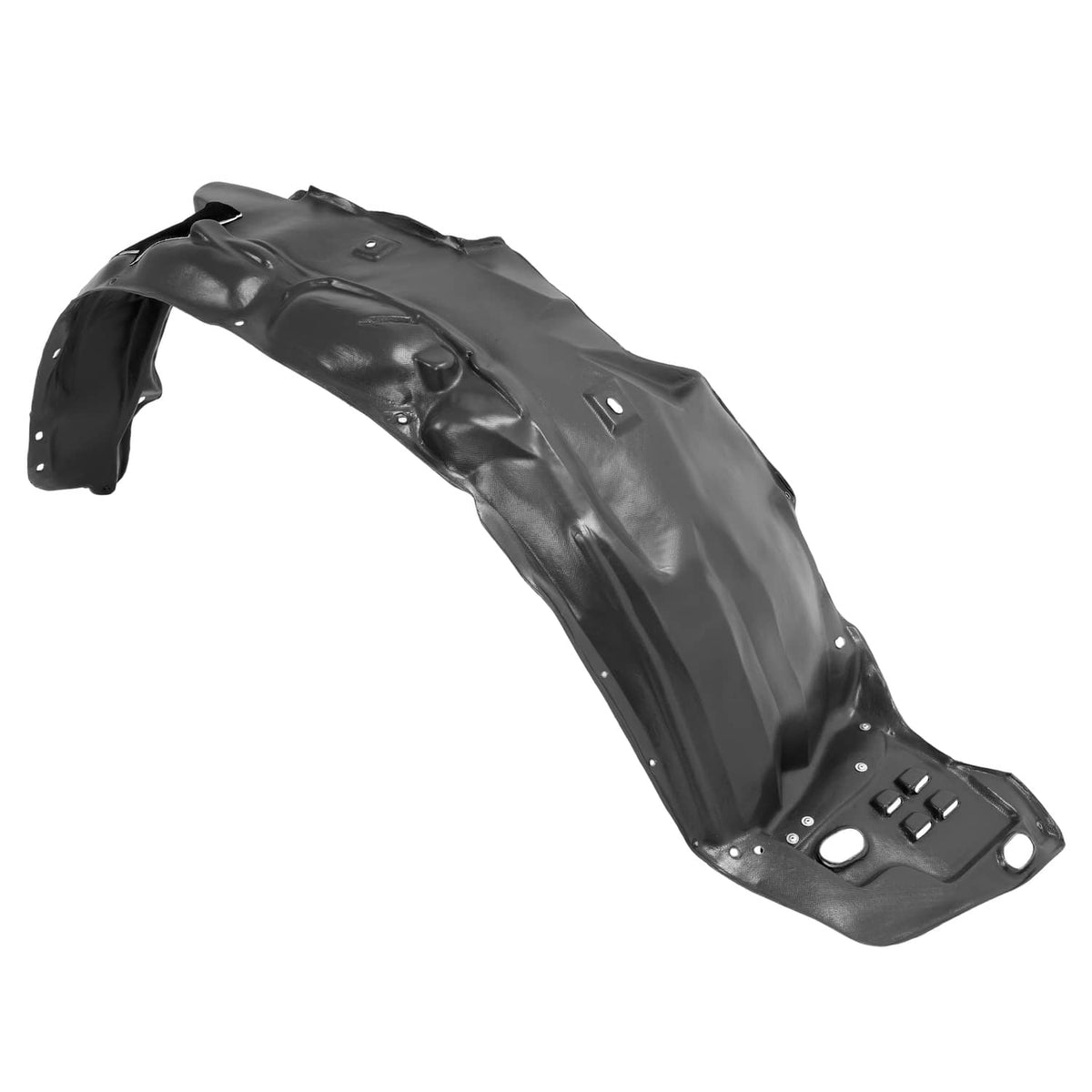 Solid Spare For Honda Civic 2012-15 Front Right Inner Fender Liner Splash Shield #HO1249166
