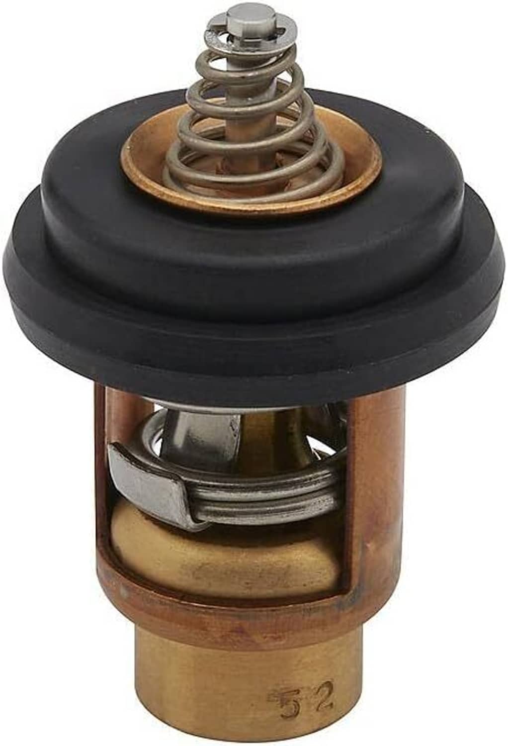 Solid Spare 4 HP 5 HP 6 HP TOHATSU OUTBOARD 4 STROKE THERMOSTAT MFS4 MFS5 MFS6 3H6010300