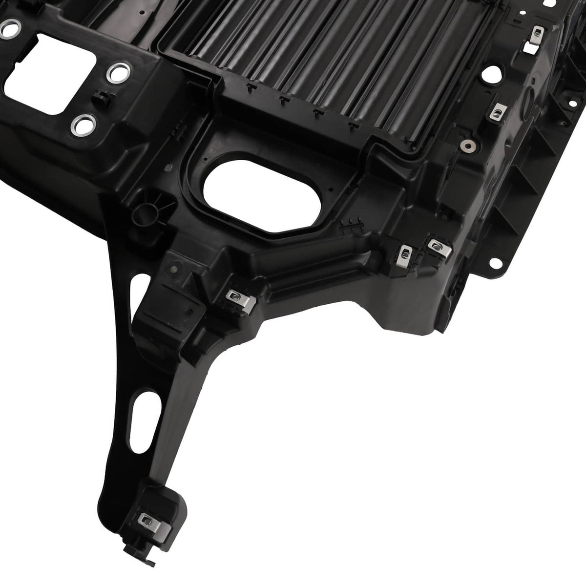 Solidspare Active Grille Shutter with Motor Assembly for Ford Explorer 2020 2021 2022 2023