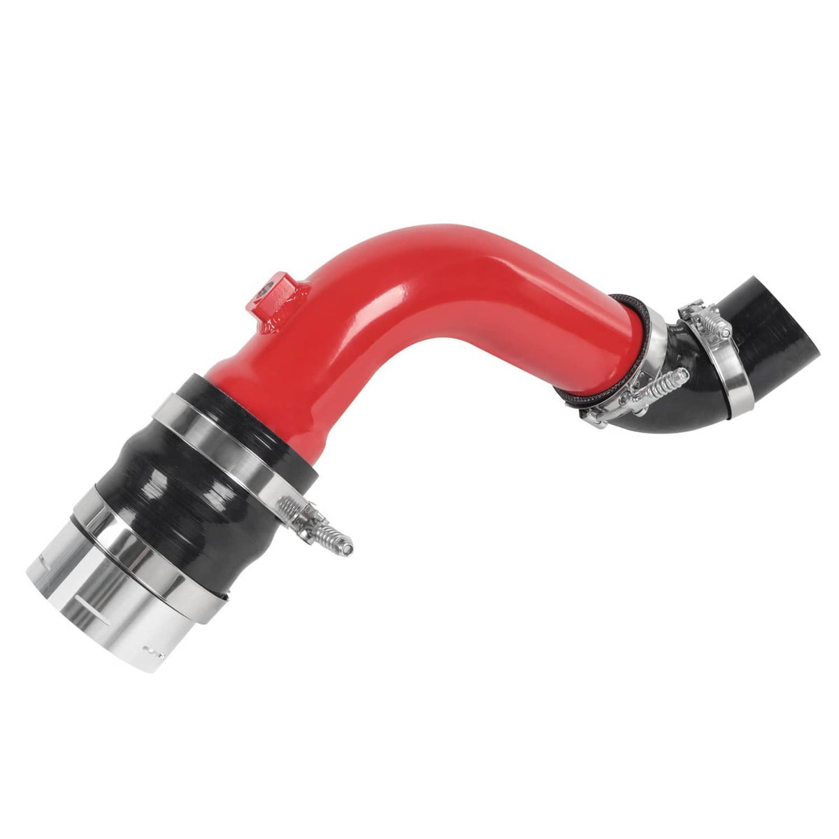 Solidspare Cold Side Intercooler Hose Fits 2017-21 Ford F-250 F-350 F-450 6.7L Powerstroke