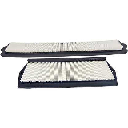 Solid Spare Cabin Air Filter Kit 6677983 6678207 for Bobcat 883 963 S100 S130 S150 S160 S175