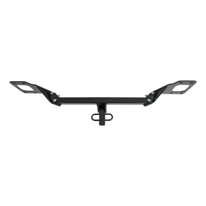 Solid Spare For Honda Civic Exc Center Exhaust 16-25 Bumper Trailer Hitch 1-1/4" Receiver