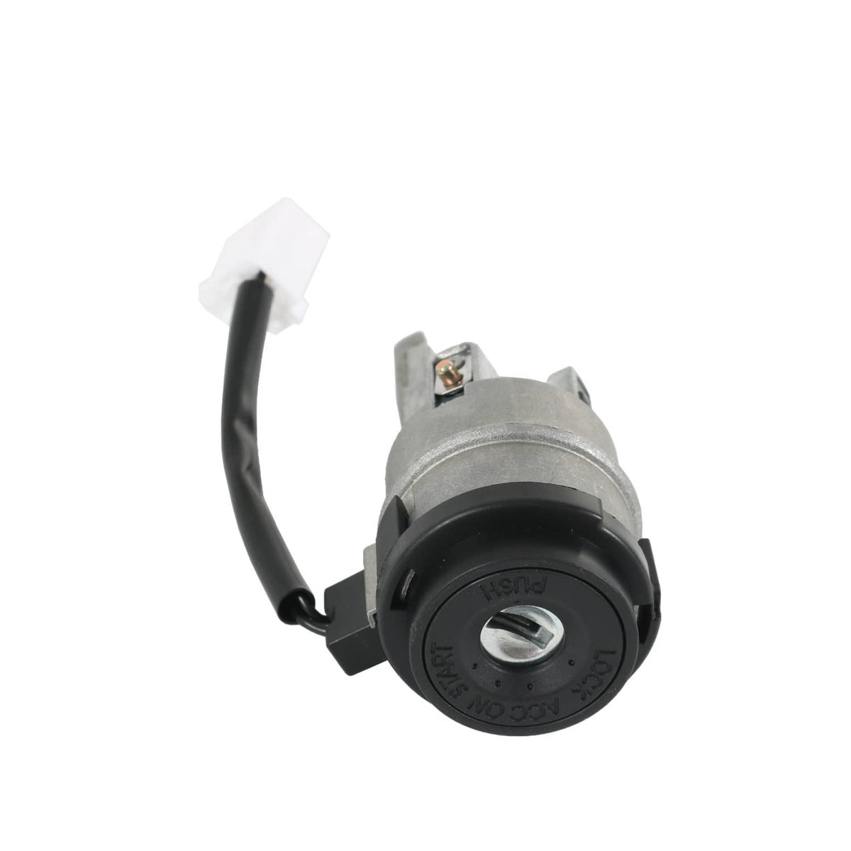 Solidspare For Hyundai Accent 1.6L 2012-2017 Ignition Lock Cylinder with 2 Keys 81900-1RJ00
