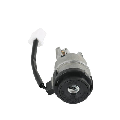 Solidspare For Hyundai Accent 1.6L 2012-2017 Ignition Lock Cylinder with 2 Keys 81900-1RJ00