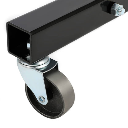 Solid Spare 1500LBS Steel Rotating Engine Stand 360 Degree Head Truck Motor Repair Hoist