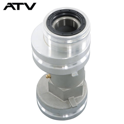 Solidspare Rear Axle Bearing Housing Carrier Hub for Polaris Trail Blazer 250 1999-2004
