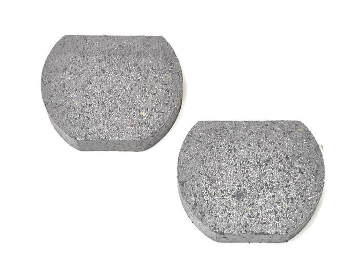 Brake Pad Pads Puck Pucks for Manco 495B Spitfire, 710E-0 XTK 13 Go Kart Cart