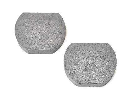 Brake Pad Pads Puck Pucks for Manco 495B Spitfire, 710E-0 XTK 13 Go Kart Cart