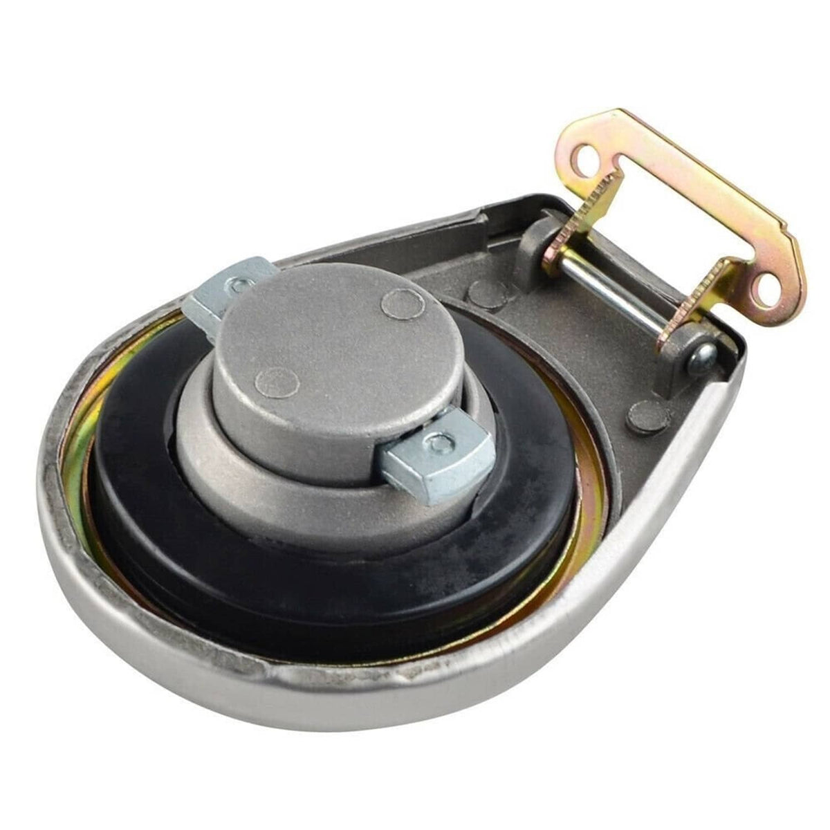 Solidspare Fuel Gas Tank Cover Cap Lock  For Honda CB250 CB750 CB650SC VT700C 17620-MB1-033