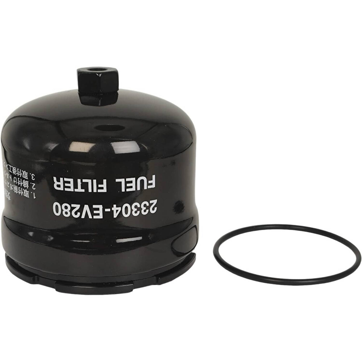 Solid Spare Fuel Filter 23304-EV023 Fit for Hino 238 258 338 Spin-On FF42102 WF10434 600434
