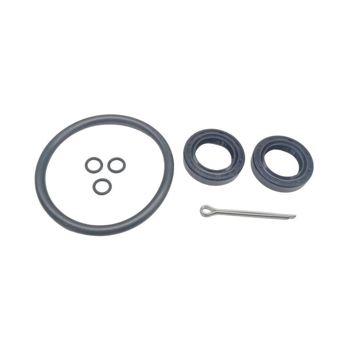 Solid Spare Honda Marine 35-50 HP lower Gearcase Seal Oil Seal 91252-ZV5-003 91351-ZV5-003