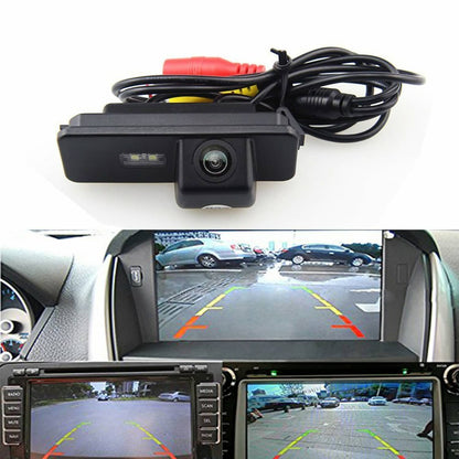Solid Spare Rear View Reverse Parking Camera Fits Volkswagen Magota/Superb/Polo Golf Bora