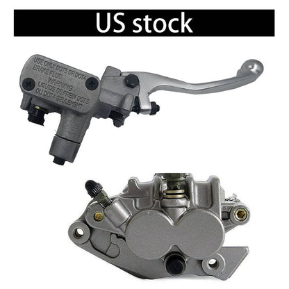 Solidspare Front Brake Caliper Master Cylinder for Honda CRF150F CRF230F CRF250F 2003-2020