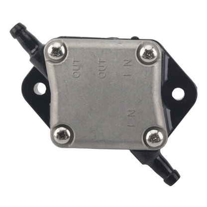 Solid Spare 6C5-24410-00 F T 30-60HP REPL Fuel Pump w/ O-ring Kit fit Yamaha Outboard 4-Str