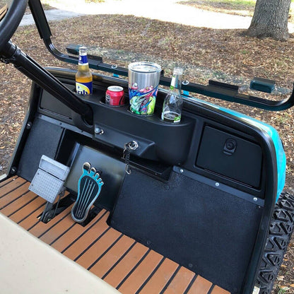 Solidspare Dash Cover Golf Cart DashBoard Kit For Yamaha G14 G16 G19 G22 Models 1995-2007