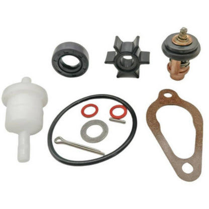 Solid Spare Tohatsu Outboard Maintenance Kit for MFS 4HP 5HP 6HP 6C 4-Stroke 3GR-87500-0