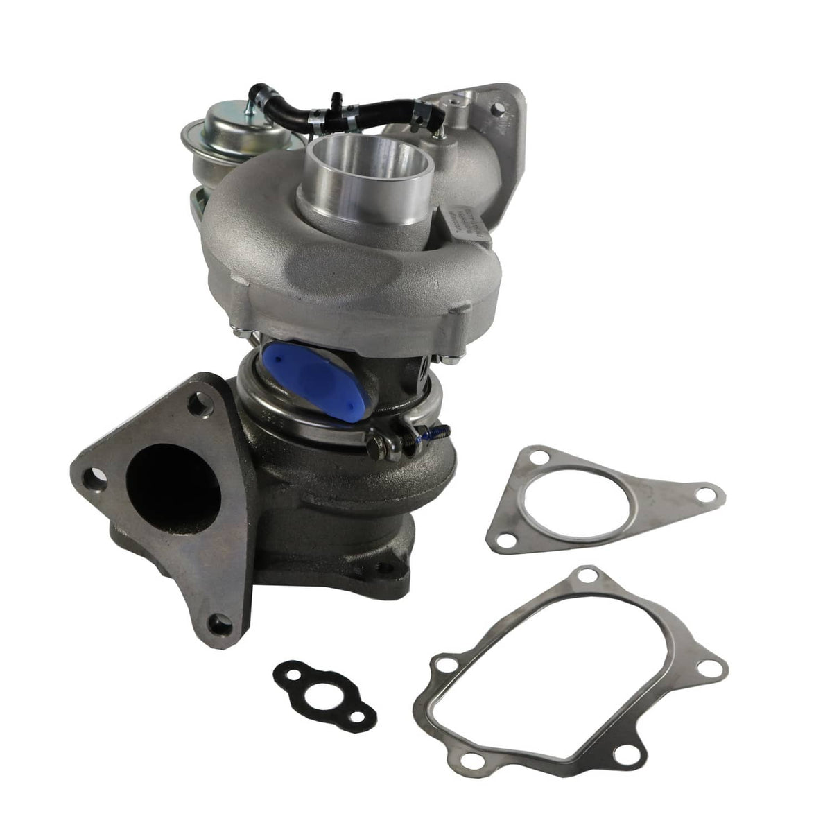 Solidspare Turbo Turbocharger VF52 14411AA800 New For 09-14 Subaru Impreza WRX 05-09 Legacy