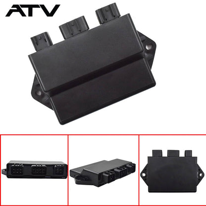 Solidspare 3X CDI Box Unit For Yamaha YFM660 YFM660R Raptor 2002 2003 Grizzly 660cc 2004+