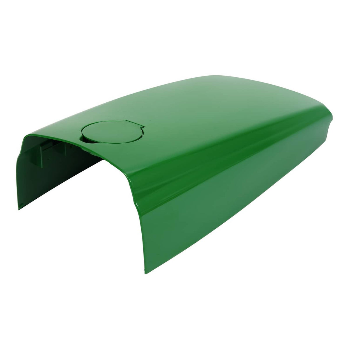 Solidspare Tractor Upper Hood with Fuel Door For John Deere 4500 4510 4600 4610 4700