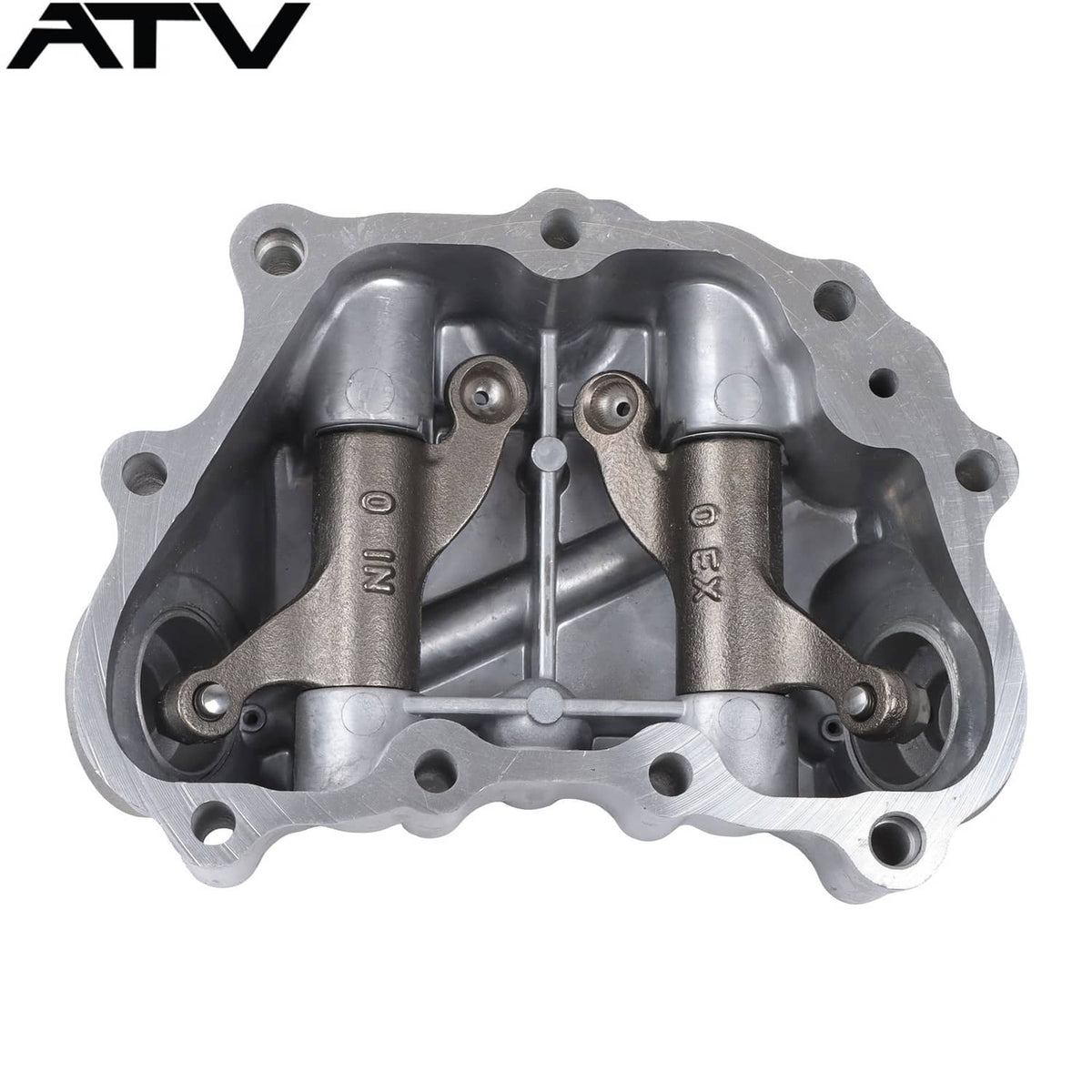 Solidspare For Honda Recon TRX250 08-14 Camshaft Seal Cylinder Head Cover Crankshaft Parts