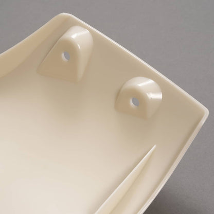 Solid Spare Fits Freightliner Cascadia 2008-20 Behind Cabin Cab Fairing Extension Upper Left