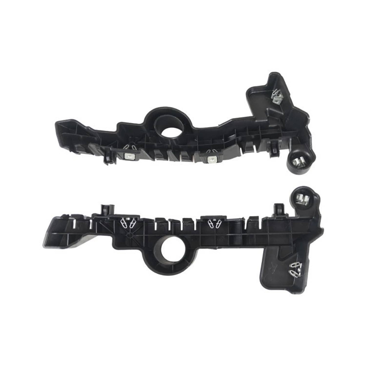 Solidspare Pair Front bumper Guide Bracket For 2019-2023 GMC Sierra 1500 23388662 23388663