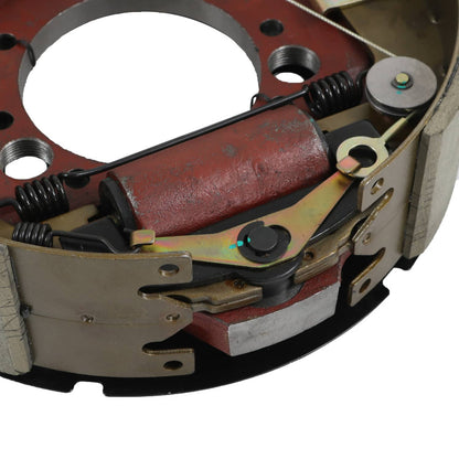 Solidspare Four 12.25" x 3-3/8" Hydraulic Brake For Dexter 10K Trailer Axle 23-411 23-410