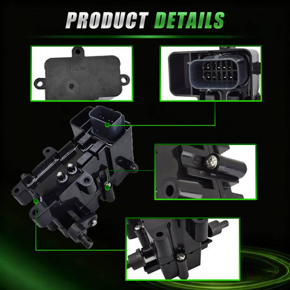 Solidspare Brake Box ASM Brake Control Module For Toro Timecutter Exmark 136-4213 130-6892