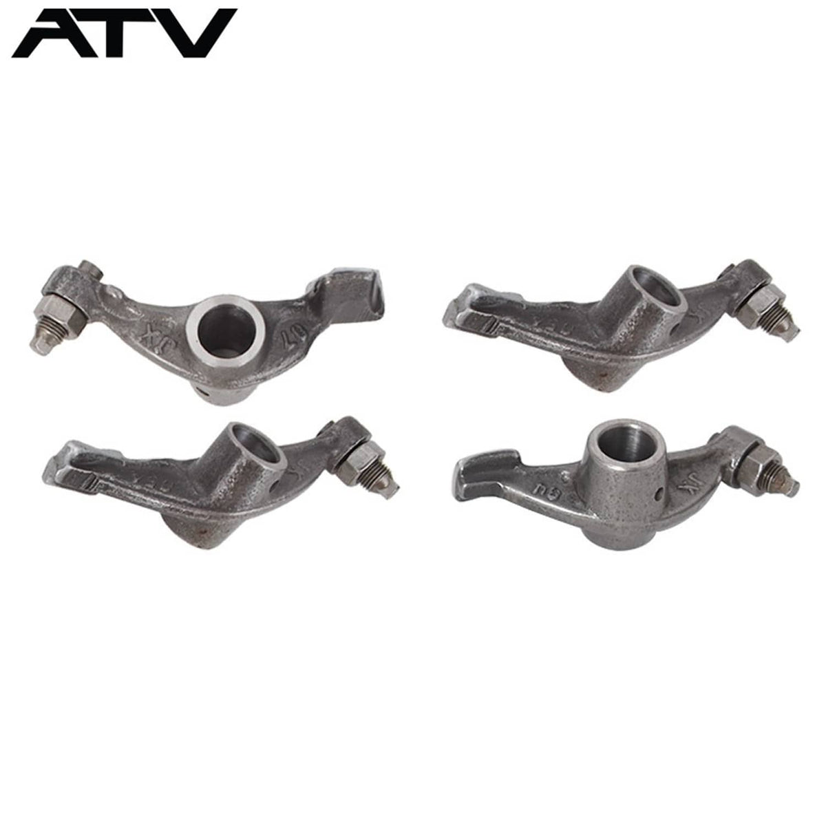 Solidspare Fit For Honda Sportrax TRX400EX Cylinder Head Rebuild Intake Valve Kit 1999-2008