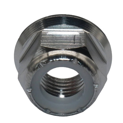Solid Spare New MerCruiser Alpha Lower Gear casing mounting nut - Quicksilver -11-817618