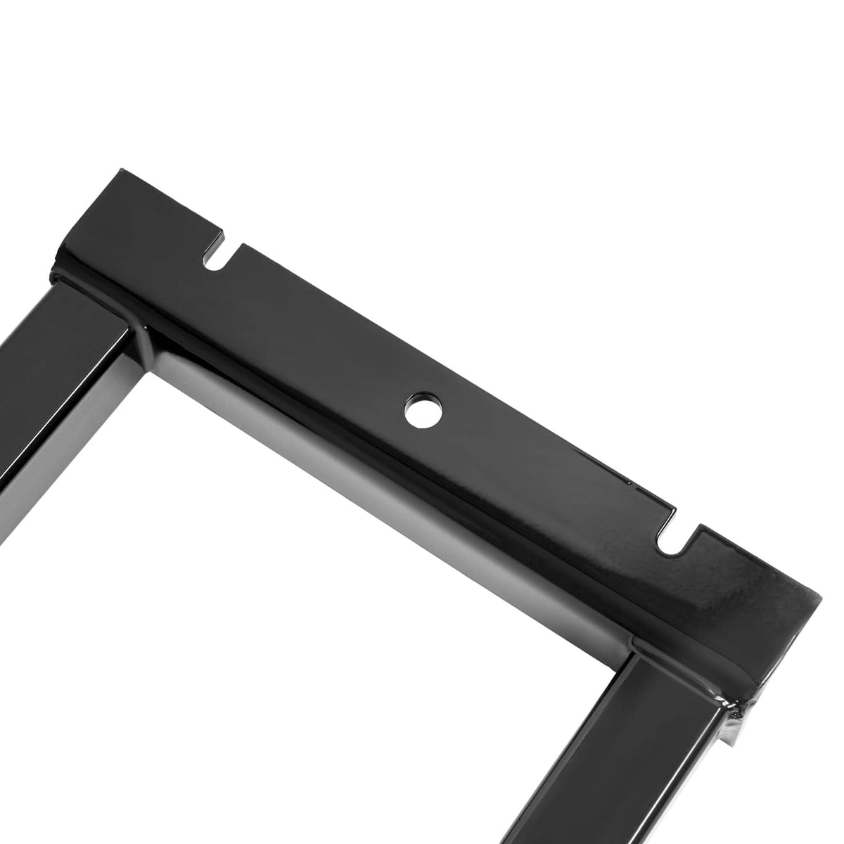 Solid Spare For EZ PLUS MD2 Snow Plow Bracket Mount For Silverado Sierra 2500 3500 4X4 11-19