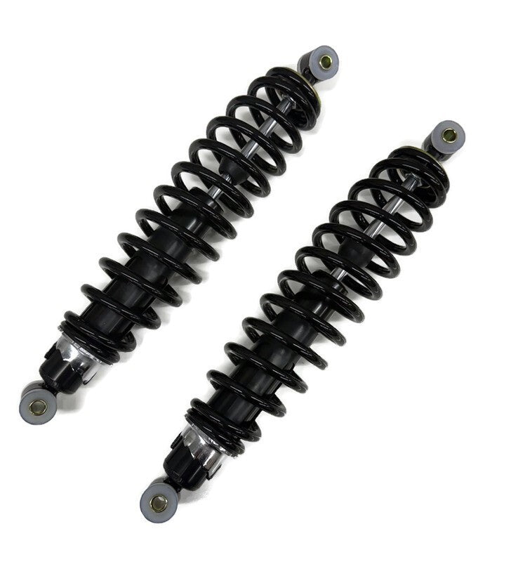 (2) Rear Shocks Springs for Polaris 1996-2006 Sportsman 500 4 Wheeler Quad ATV