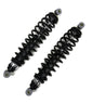 (2) Rear Shocks Springs for Polaris 1996-2006 Sportsman 500 4 Wheeler Quad ATV