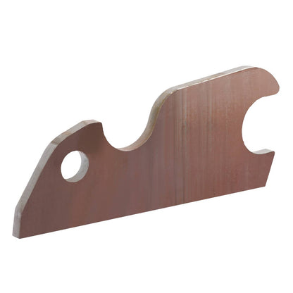Solidspare For Kubota U-55 KX057 KX191 Excavator Quick Tach Bracket Bucket Ears Attachment