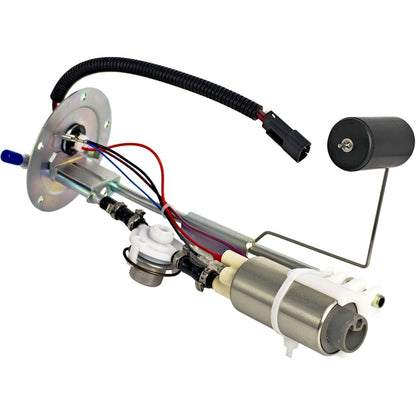 Solid Spare 2006-2008 5-Bolt Fuel Pump Module Fit for Polaris Sportsman 800 EFI 47-1048