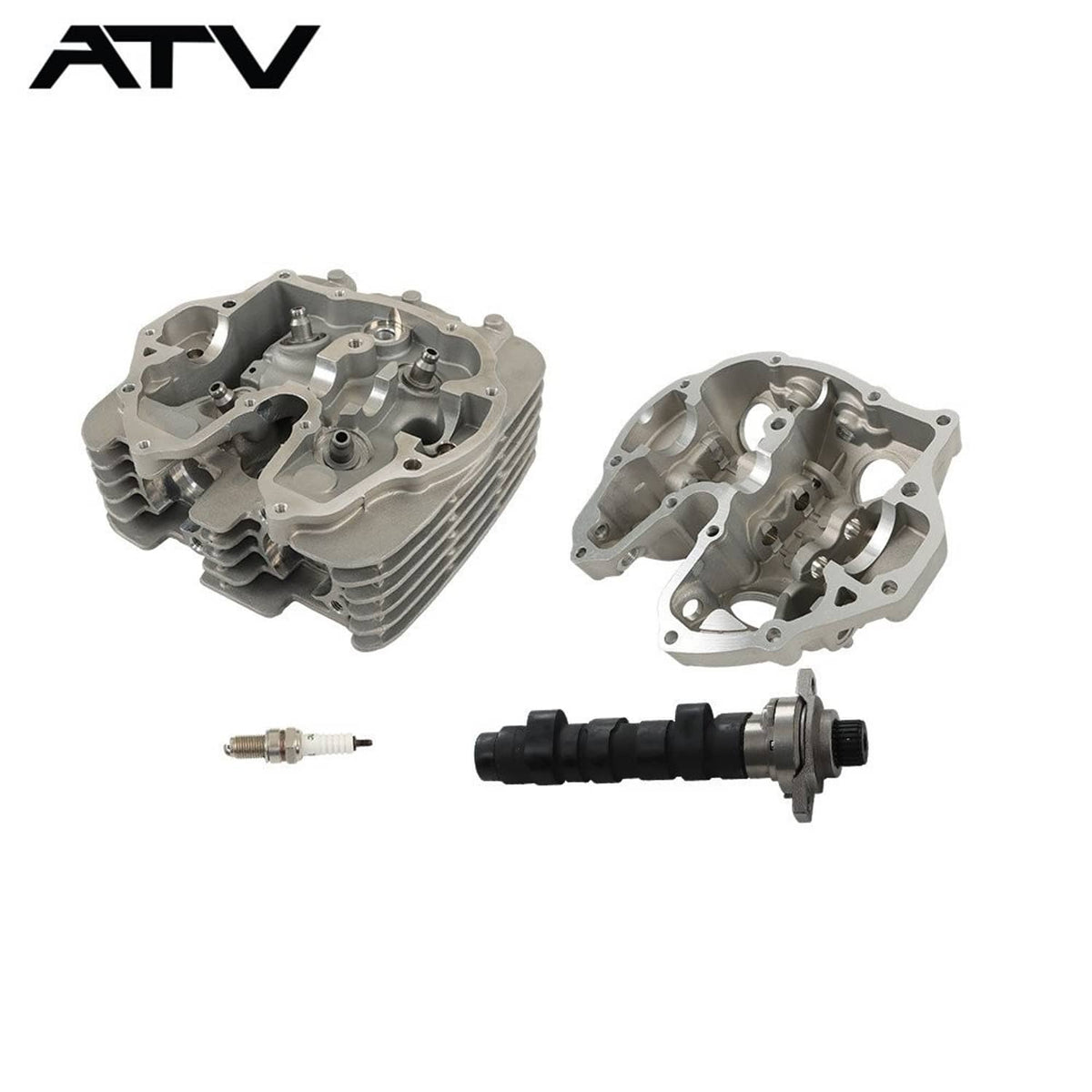Solidspare For Honda Sportrax 400 1999-2008 Cylinder Head Valve Cover Camshaft Top End Kit